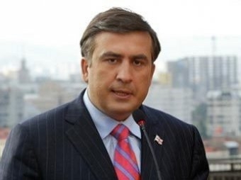 Саакашвили будет координировать поставки оружия на Украину